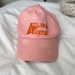 GOLDEN GOOSE HAT
